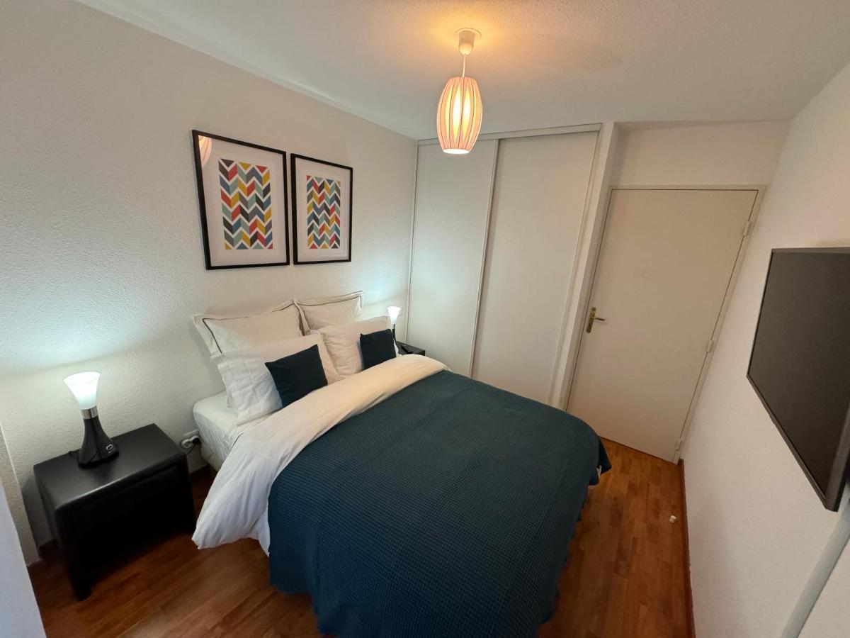 Appartement Calme Avec Balcon, A 4Km Du Centre, Parking, Wi-Fi, Netflix Gratuit Strasbourg Exterior foto
