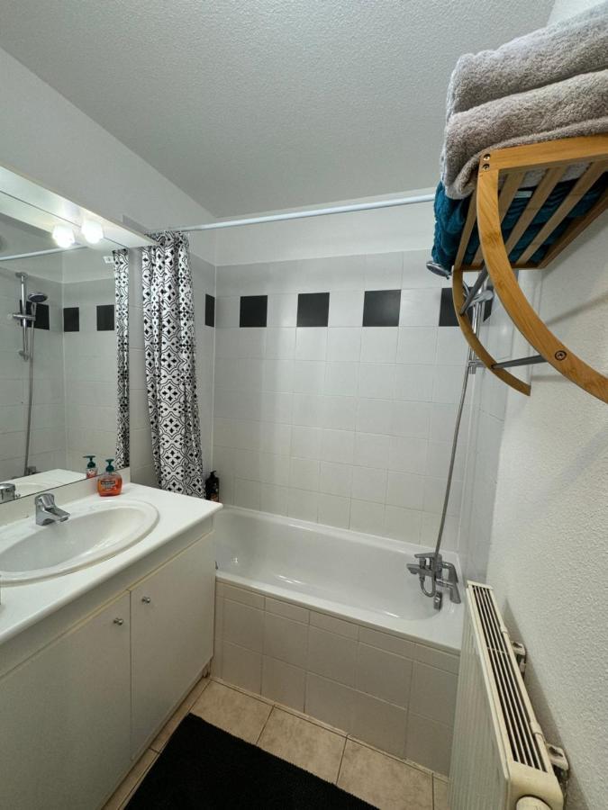 Appartement Calme Avec Balcon, A 4Km Du Centre, Parking, Wi-Fi, Netflix Gratuit Strasbourg Exterior foto