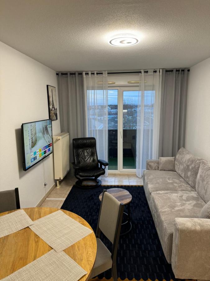 Appartement Calme Avec Balcon, A 4Km Du Centre, Parking, Wi-Fi, Netflix Gratuit Strasbourg Exterior foto