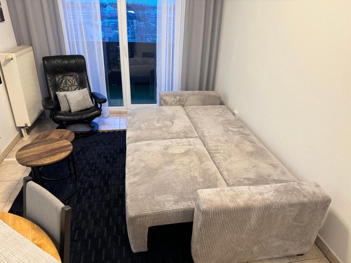 Appartement Calme Avec Balcon, A 4Km Du Centre, Parking, Wi-Fi, Netflix Gratuit Strasbourg Exterior foto